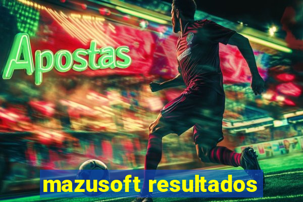 mazusoft resultados